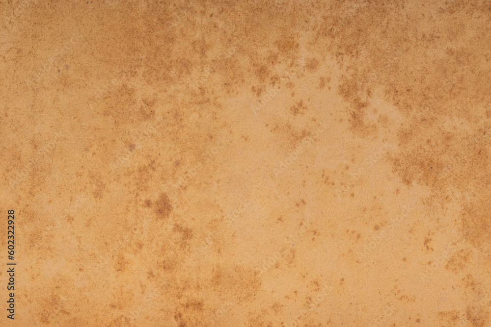 Brown paper background. Brown paper background.