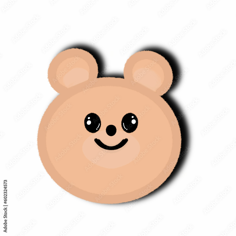 Fototapeta premium Bear