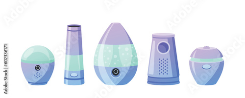 Moisturizers And Drainers Of Air Are Employed To Maintain Balanced Indoor Humidity Levels. They Regulate Moisture
