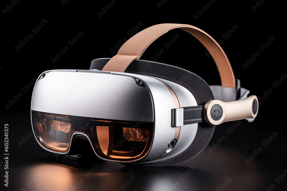 VR, Virtual Reality headset product image 8k VR, Virtual Reality headset product image 8k