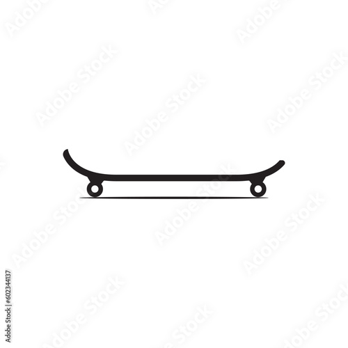 SKATEBOARD ICON