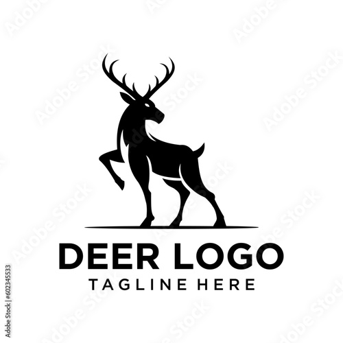 deer vector illustration