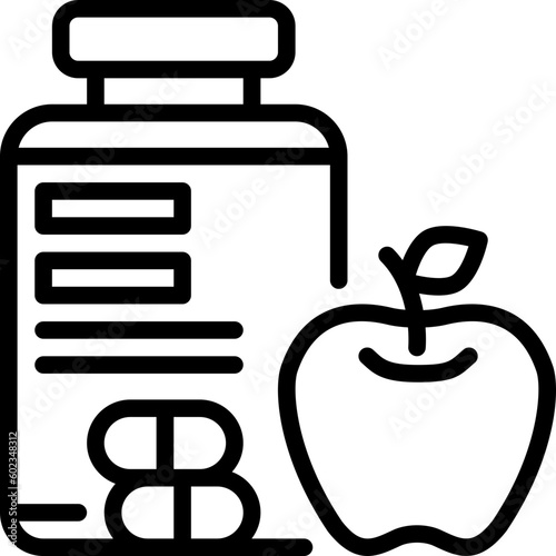 nutrition icon