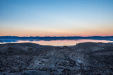 Highway 108 Views of Mono Lake
