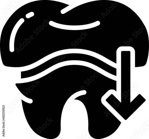 dental crown icon