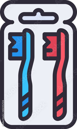 tooth brush icon