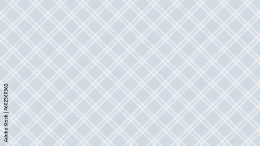 Diagonal white checkered in the blue background Diagonal white checkered in the blue background