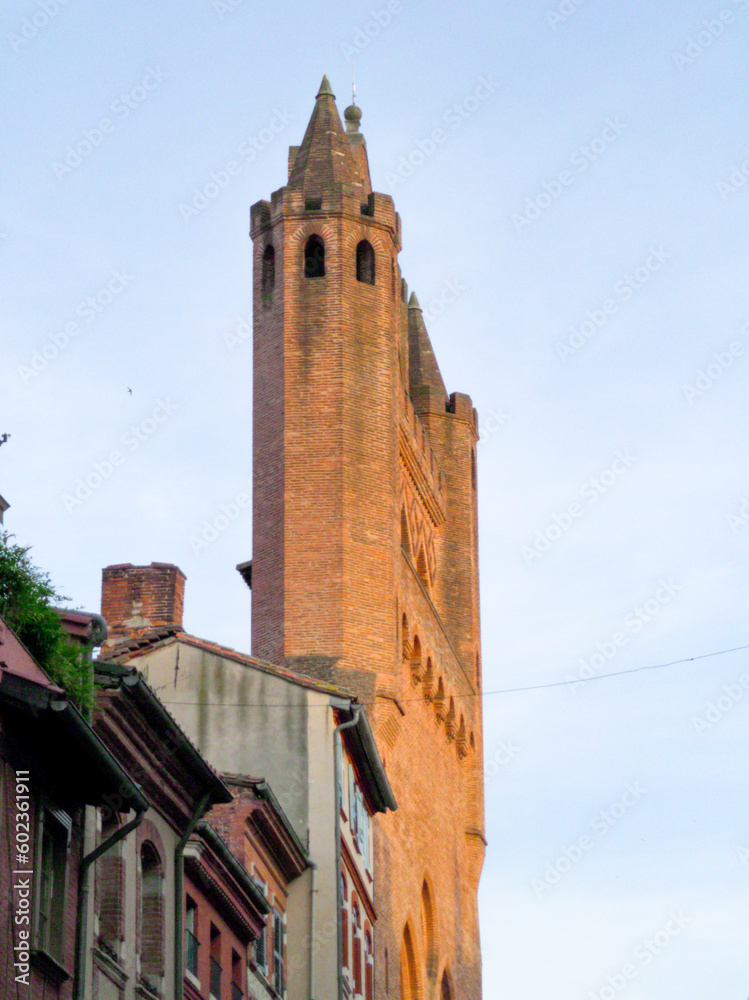 Eglise Notre dame du Taur - Toulouse, France Eglise Notre dame du Taur - Toulouse, France