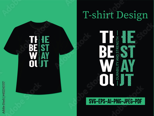 t shirt design