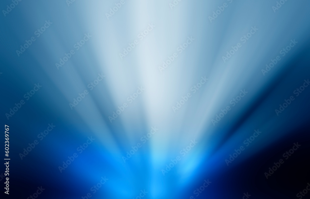 Fototapeta premium blurred lights abstract color background