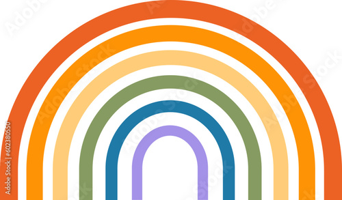 Pride LGBT Shapes Element
