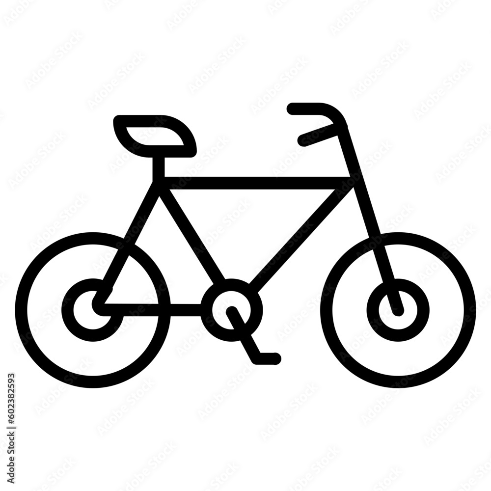 Fototapeta premium Bicycle