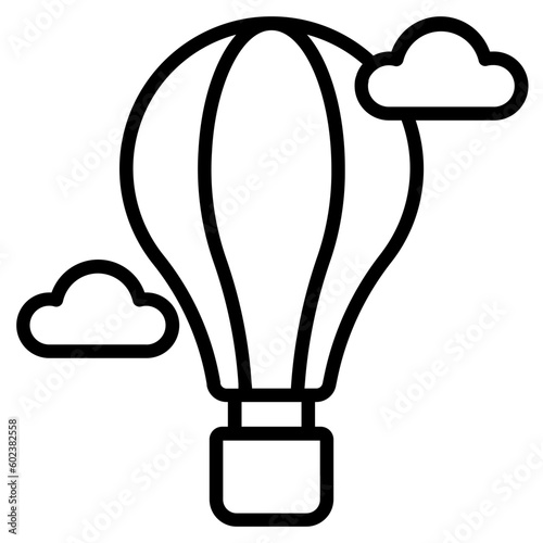 Hot Air Balloon