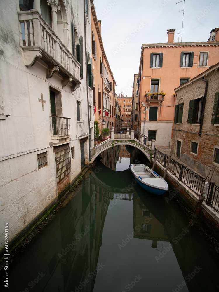 Venice canals