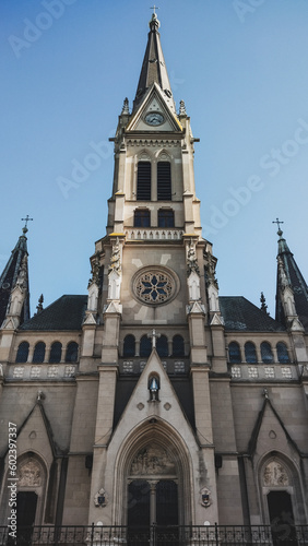 saint cathedral