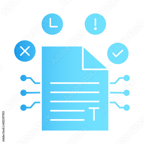 Contextual Recommendation Glyph: AI-Powered Personalized Suggestions.