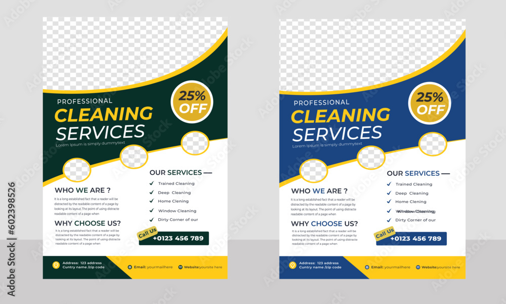 Cleaning service flyer Vector and editable flyer design,A4 Size Cleaning service Flyer Design Template Cleaning service flyer Vector and editable flyer design,A4 Size Cleaning service Flyer Design Template