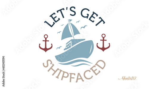 Let’s get shipfaced SVG Craft Design.