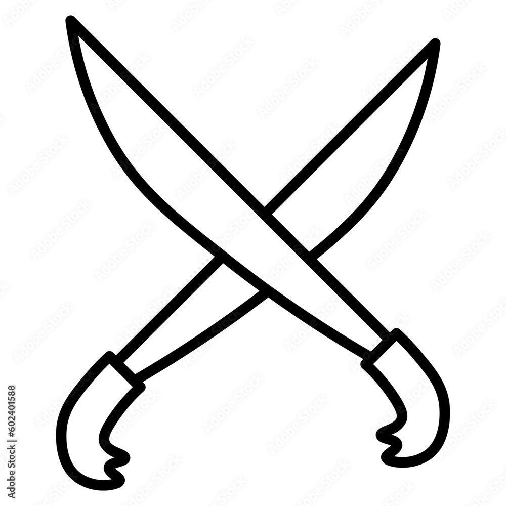 sharp weapon icon sharp weapon icon