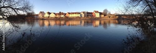 Oberer Wöhrd Regensburg