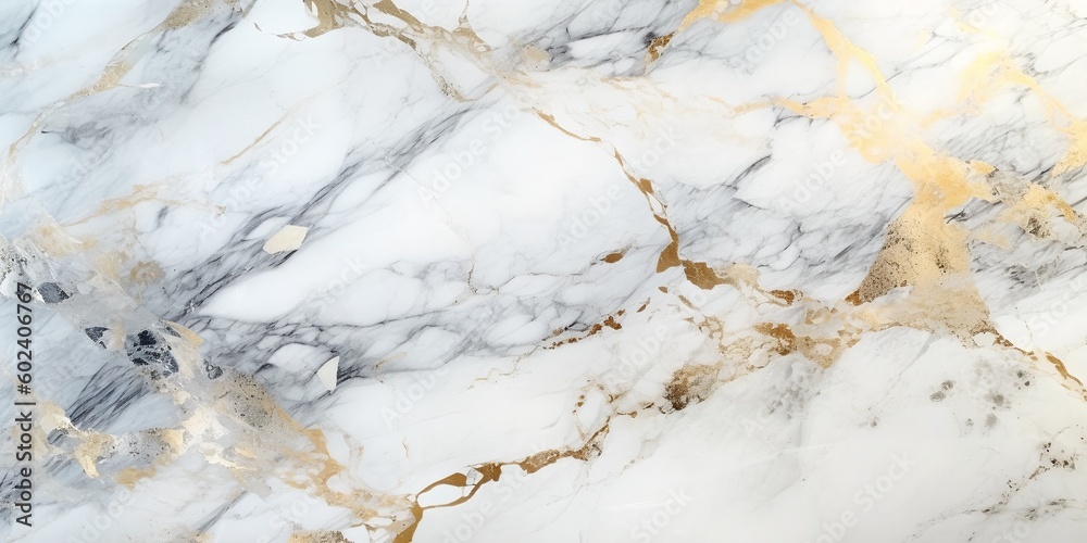 Abstract marble background, generative AI