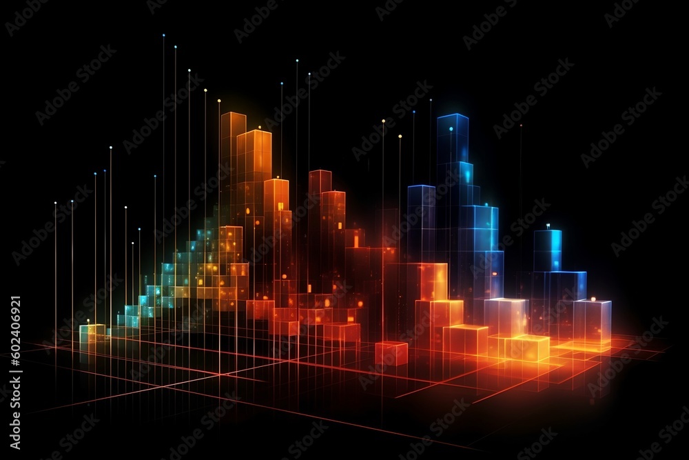 Graph of economic, generative ai Graph of economic, generative ai