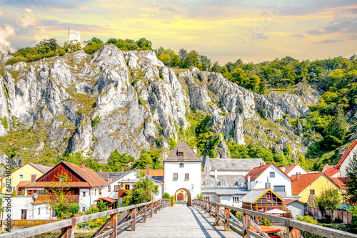 Essing, Bayern, Deutschland  photo