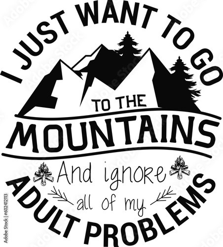 Adventure T-Shirt Design Bundle