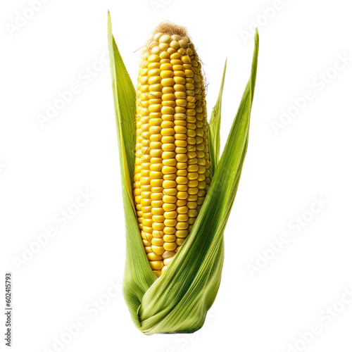 A corn on the cob