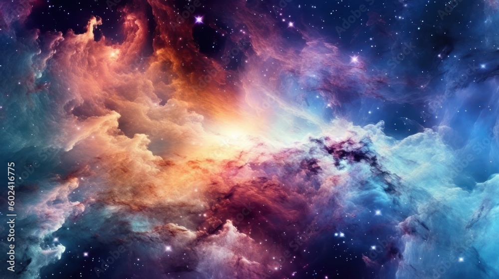 Depict celestial phenomena such as mesmerizing nebulas, swirling galaxies, and cascading stardust that create a sense of awe and wonder Depict celestial phenomena such as mesmerizing nebulas, swirling galaxies, and cascading stardust that create a sense of awe and wonder