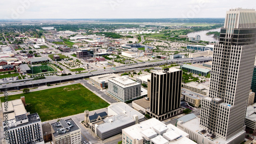 Omaha Skyline