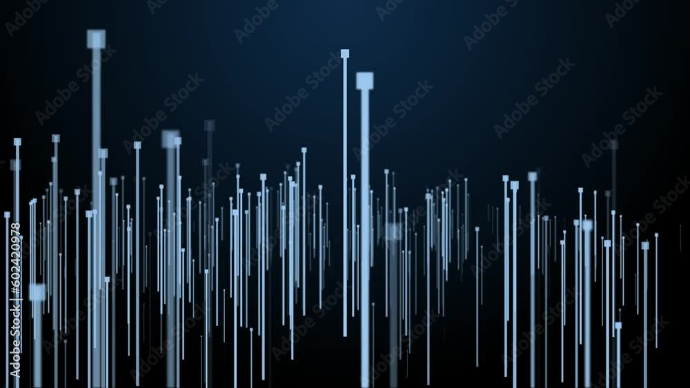 Particles Animated Background Loop 4k Particles Animated Background Loop 4k