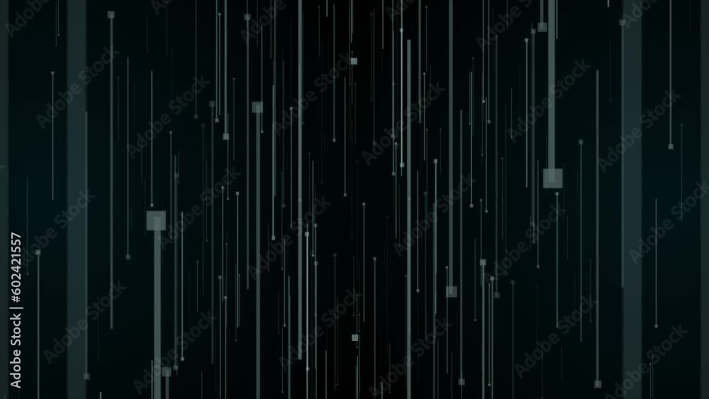 Dark Particles Animated Background Loop Dark Particles Animated Background Loop