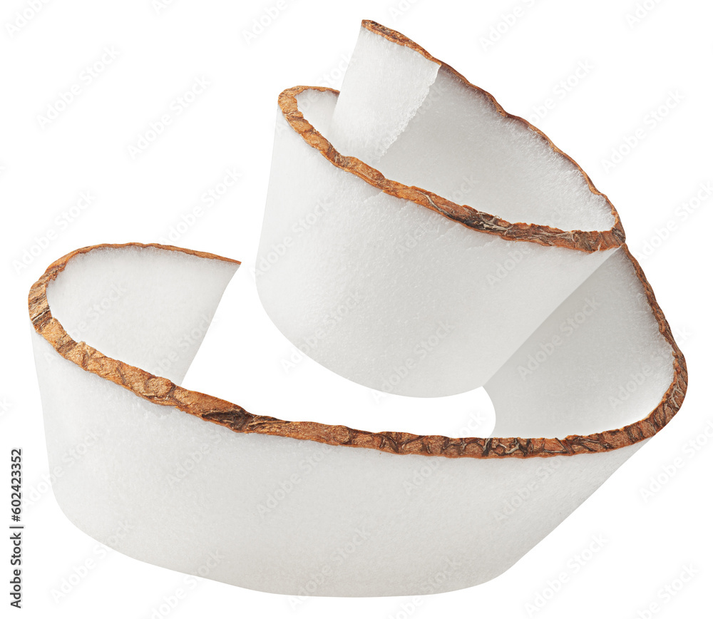 Vibrant Coconut Curls Wallpaper Art Vibrant Coconut Curls Wallpaper Art