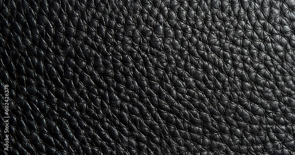 dark leather background illustration, generative ai dark leather background illustration, generative ai