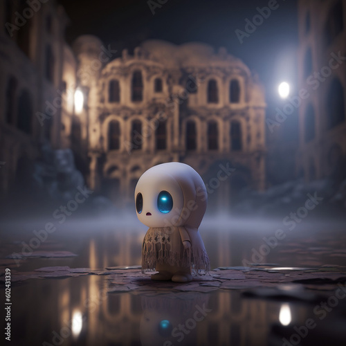 Lonely Ghost