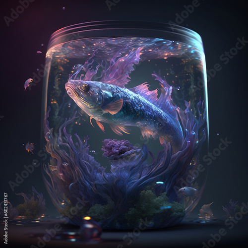 Little fish