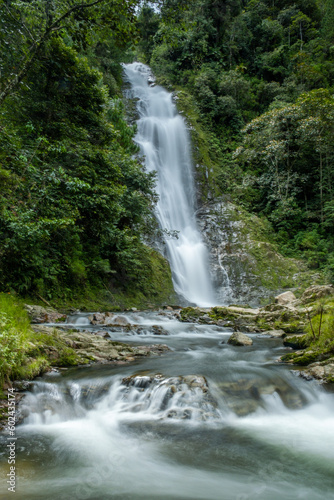Sarambu Assing is a waterfall that located in Bittuang  Tana Toraja Regency