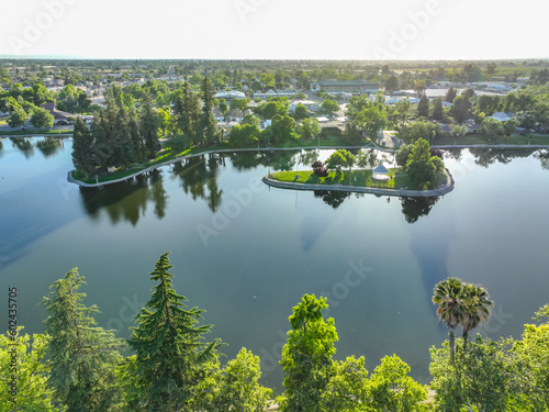 Ellis Lake in Marysville, CA