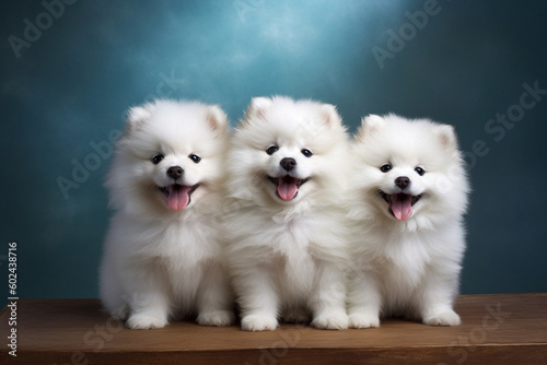 group of puppies © Aleksander