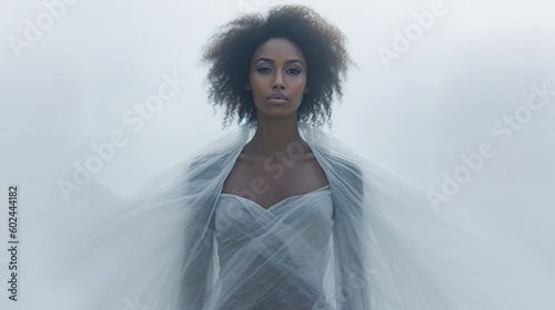 woman slender pretty beauty...