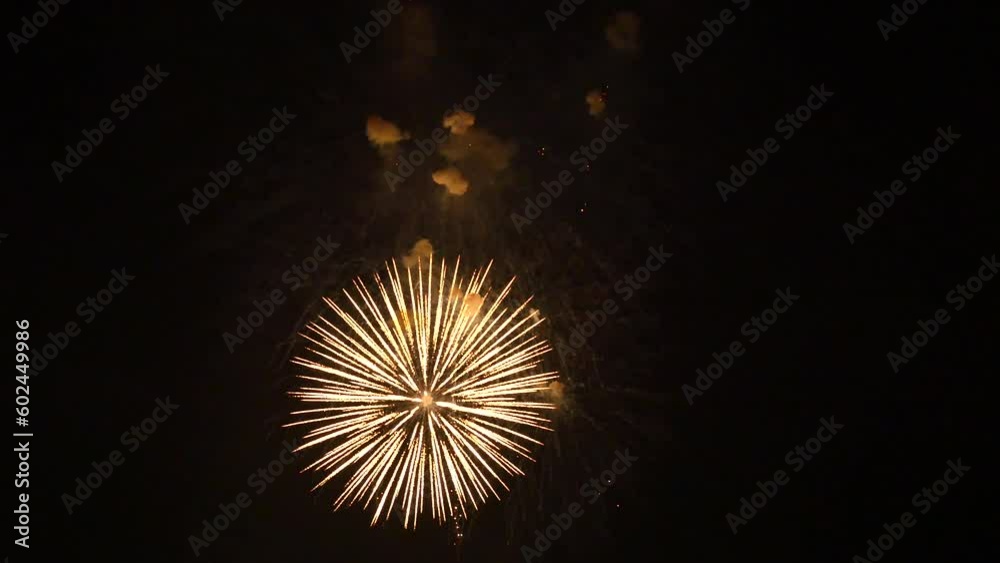 打ち上げ花火 打ち上げ花火