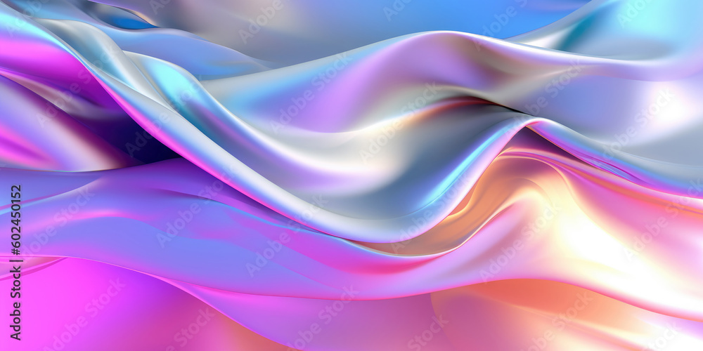 Obraz premium Abstract paintings, wallpaper, backgrounds, textures, digital illustrations, AI generated