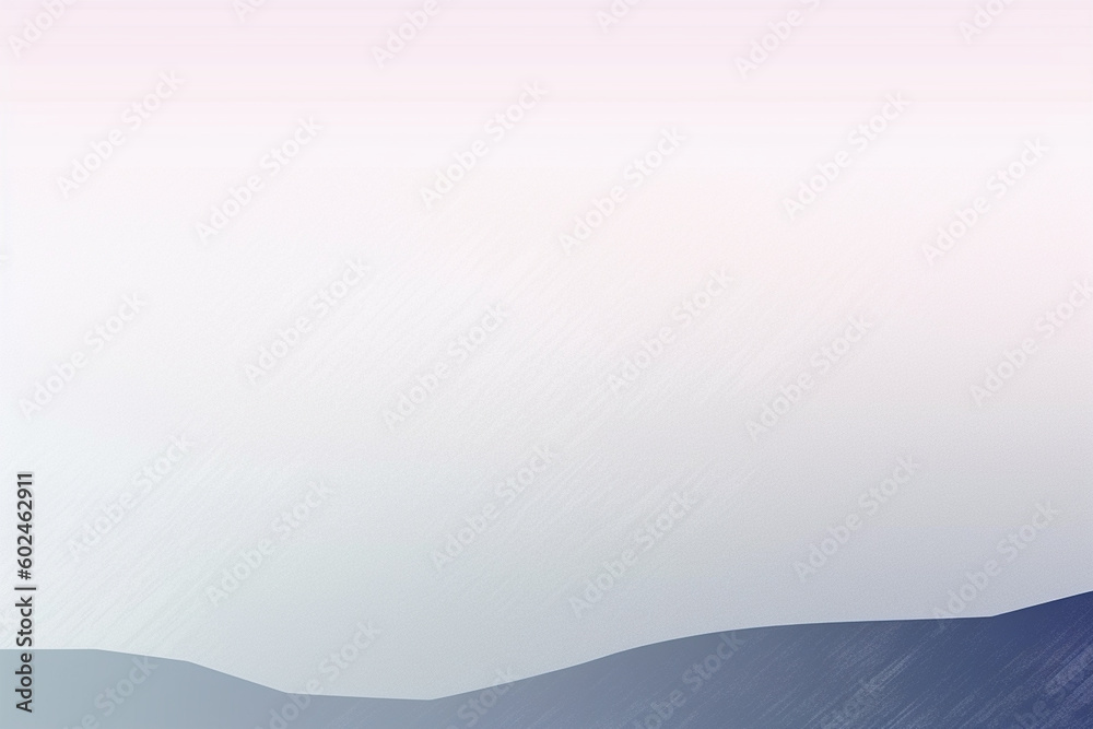 Fototapeta premium Minimalist Concept Grainy Background. Generative AI.