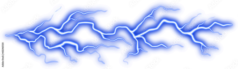 Illuminated Dynamics, Captivating Lightning Artwork