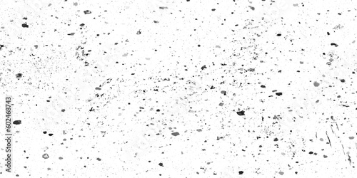 Grunge texture. Grunge background. Two tone Grunge texture black and white rough vintage distress background. Vector template.