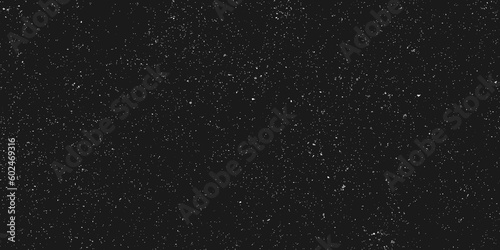 Closeup night blue starry sky. Various science fiction creative backdrops. Space art. Imaginary cosmic backdrop.