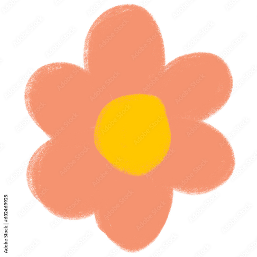 colorful flower colorful flower