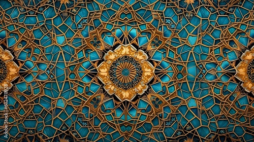 Arabian Islamic background