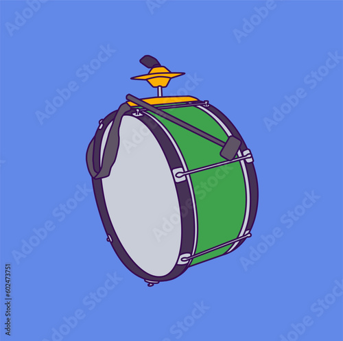 Bombo de murga